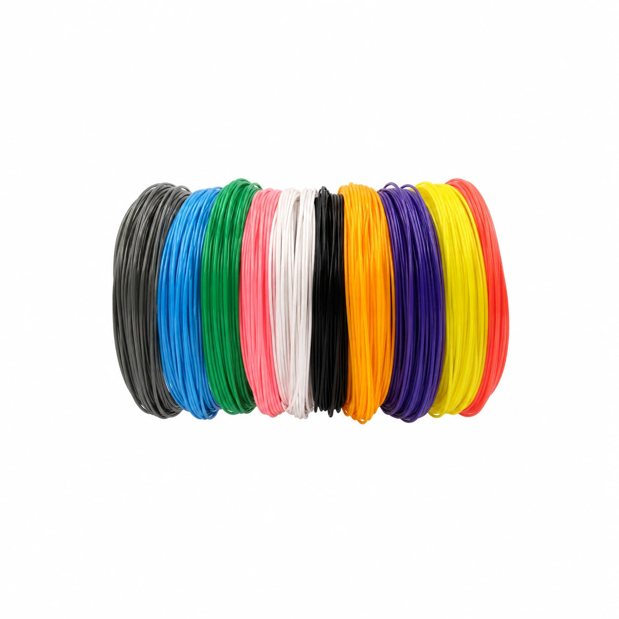 Zestaw Startowy Filament PLA 3x3